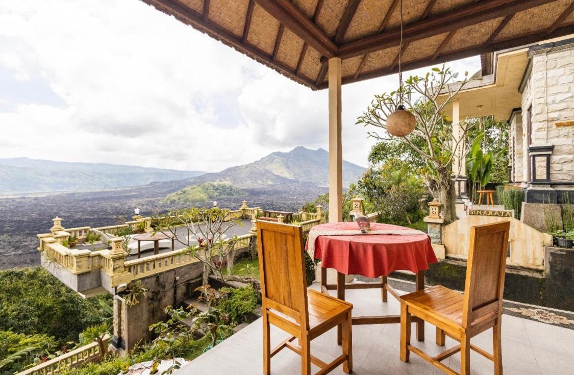Ayodya Batur Villa Kintamani  Exterior photo