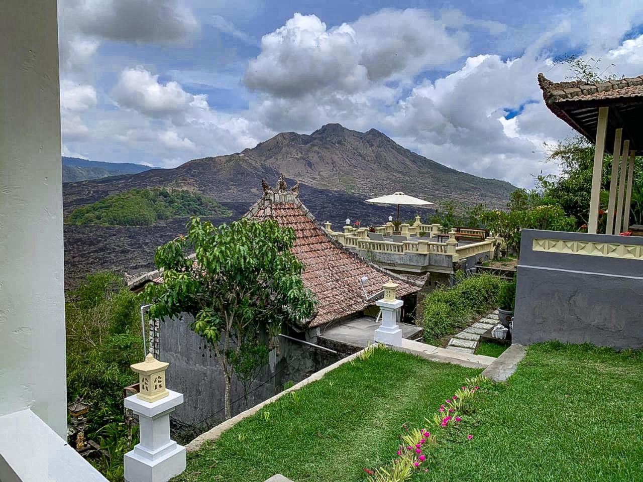 Ayodya Batur Villa Kintamani  Exterior photo