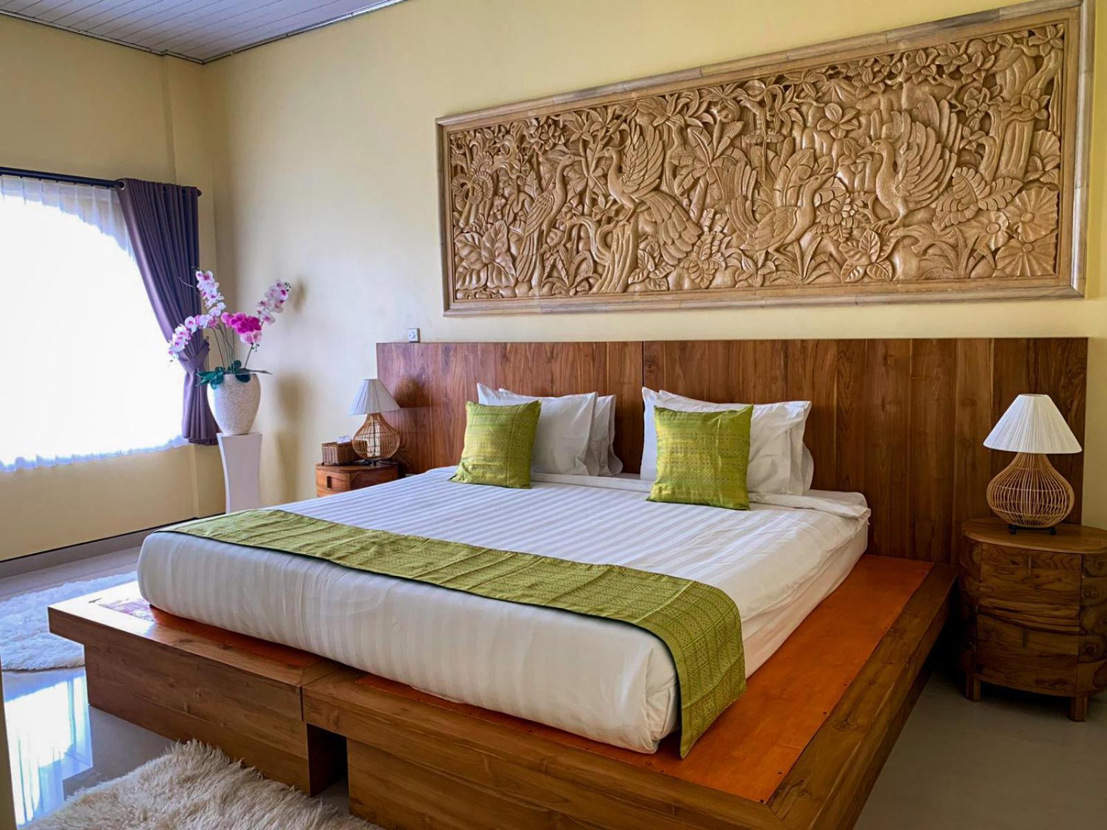 Ayodya Batur Villa Kintamani  Exterior photo