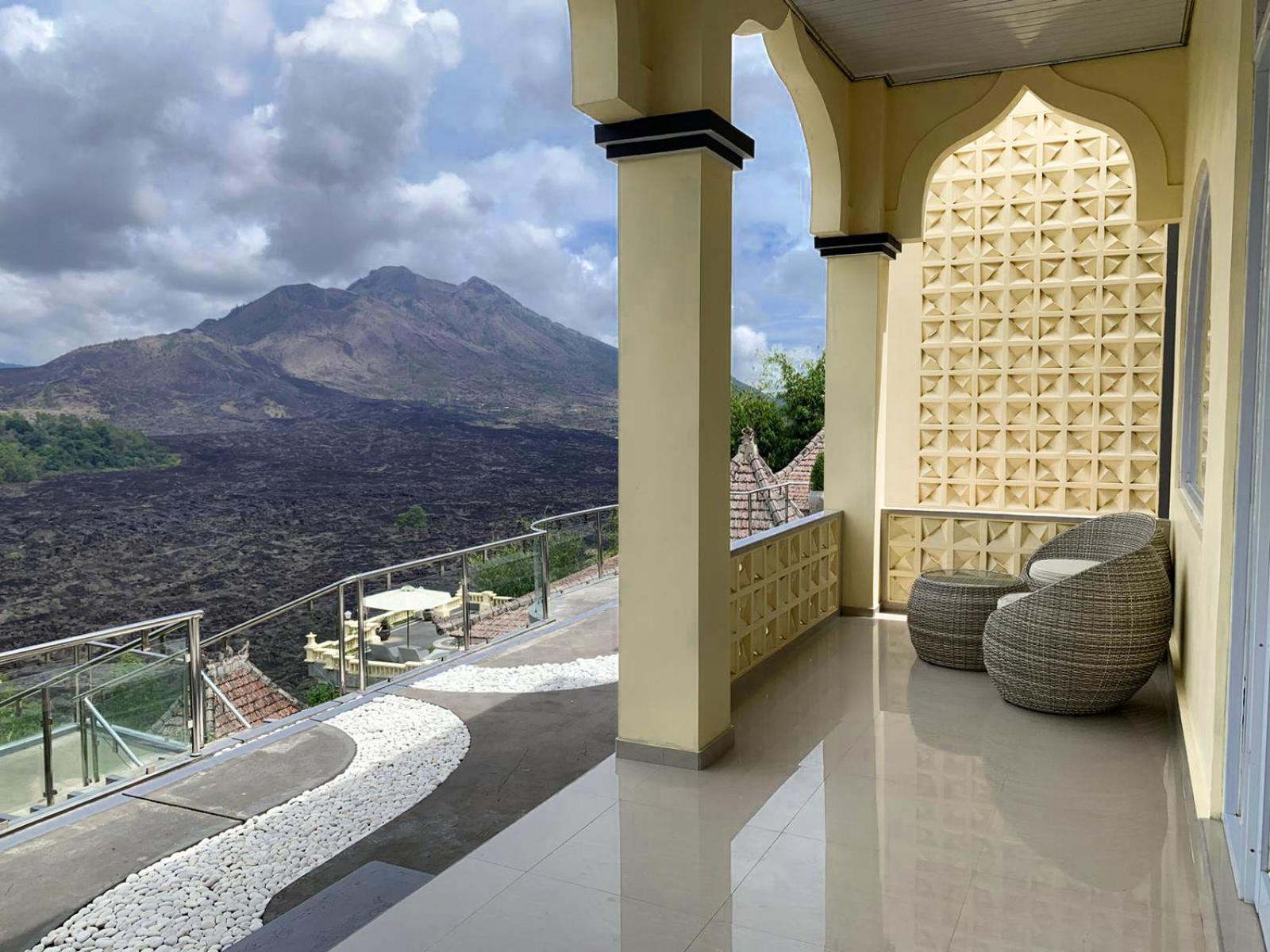 Ayodya Batur Villa Kintamani  Exterior photo