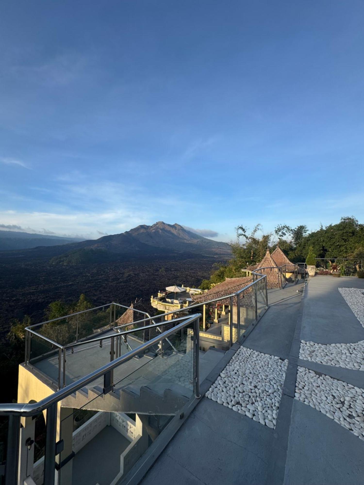 Ayodya Batur Villa Kintamani  Exterior photo