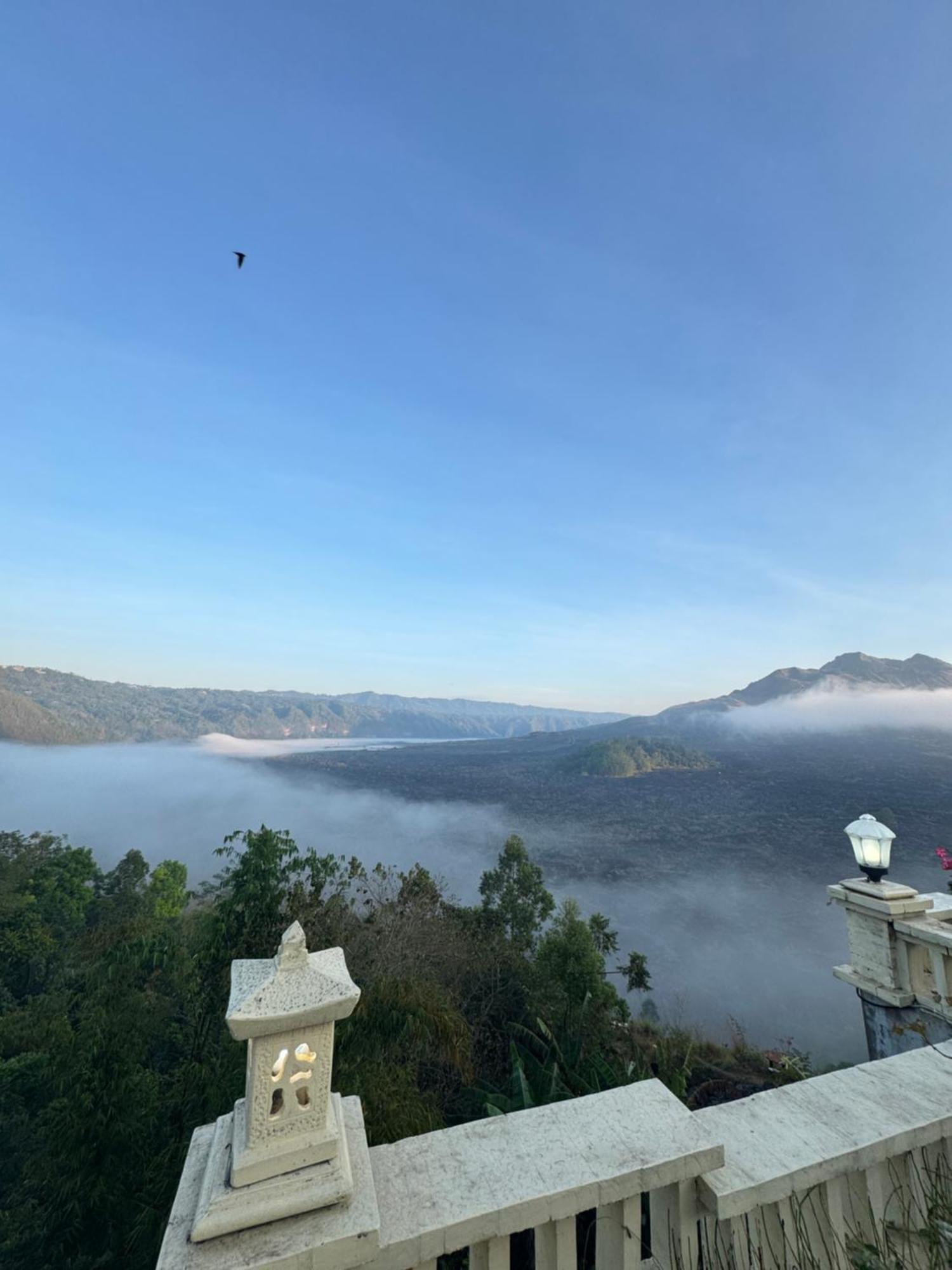 Ayodya Batur Villa Kintamani  Exterior photo