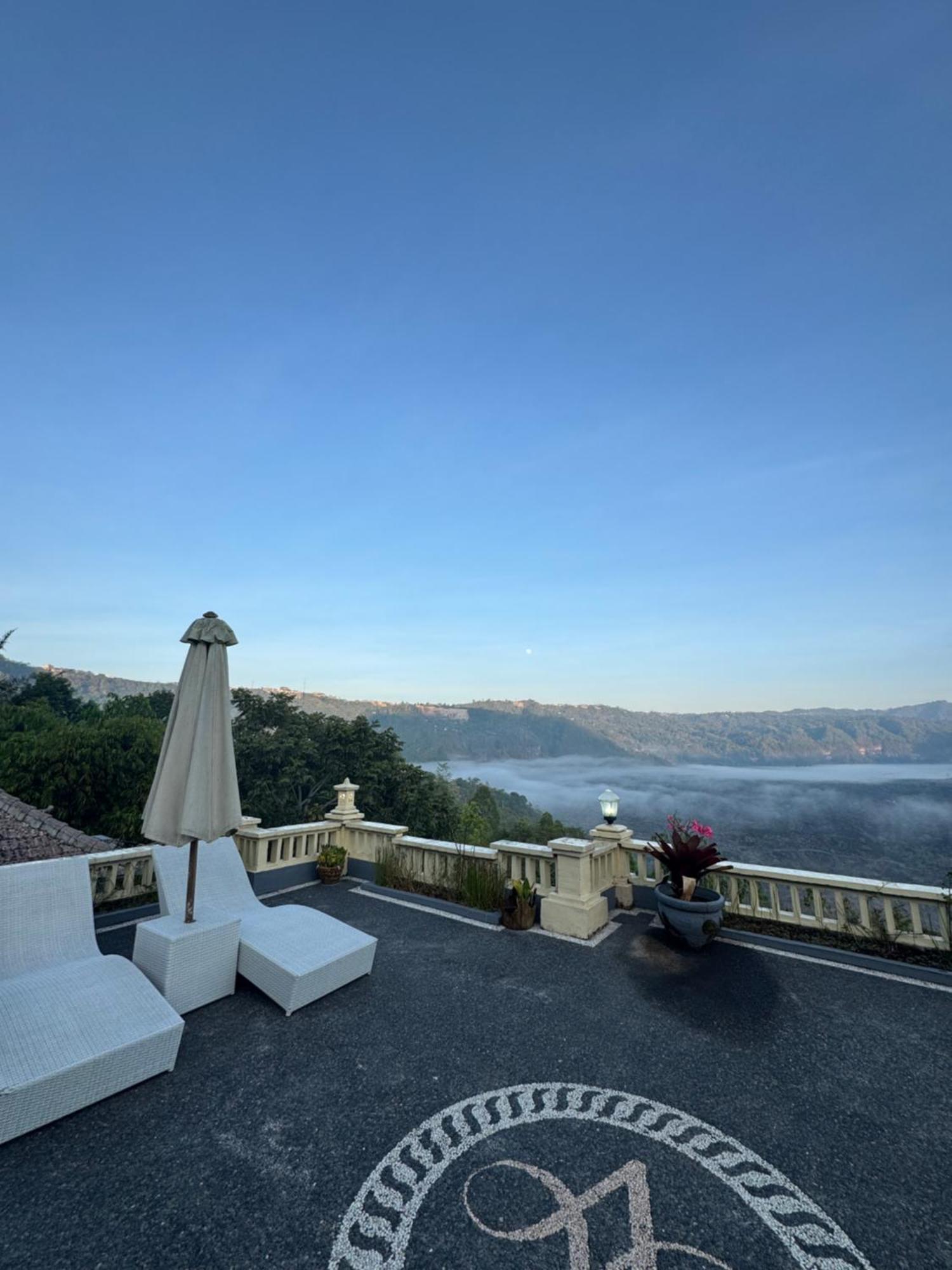 Ayodya Batur Villa Kintamani  Exterior photo